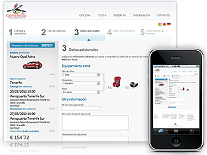 Garantierte Online Reservierungen