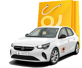 Jetzt fahren Opel Corsa
