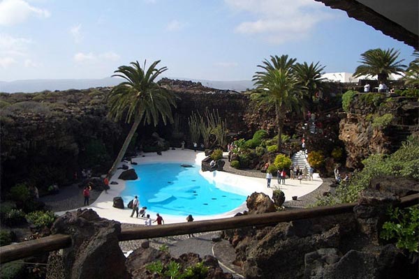 Jameos del Agua	