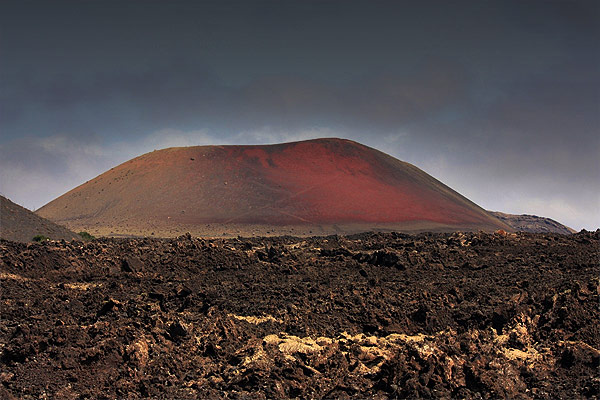 Montaña del Fuego