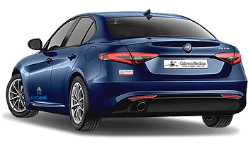 Alfa Romeo Giulia AUT