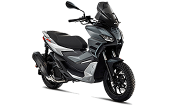 Aprilia SR GT 125