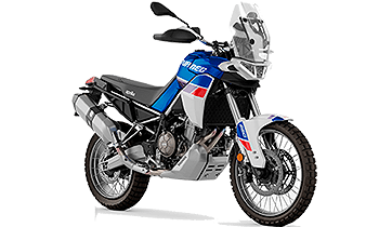 Aprilia Tuareg 660