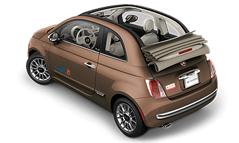 Fiat 500 C