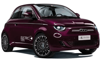 Fiat 500 Elektrisch