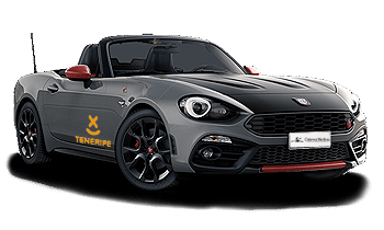 Abarth 124 Spider