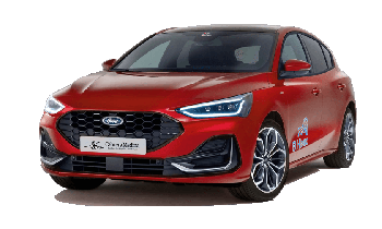 Ford Focus 5t