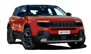 Jeep Avenger