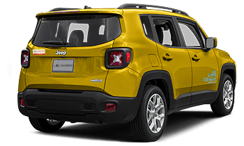 Jeep Renegade Aut.