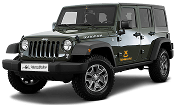 Jeep Wrangler 5d