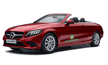 Mercedes Cabrio