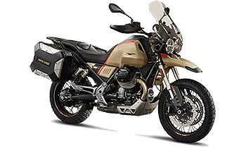 M.Guzzi V85 TT E5