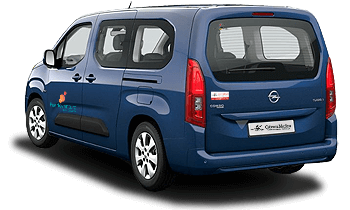 Opel Combo Life