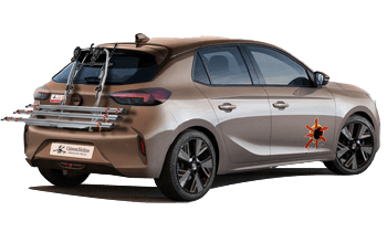 Opel Corsa  Fahrradträger