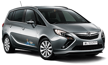 Opel Zafira Tourer