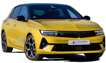 Opel Astra 5t