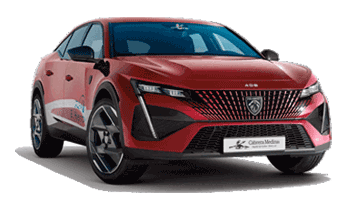 Peugeot 408 Aut.