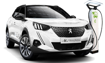 Peugeot 2008e