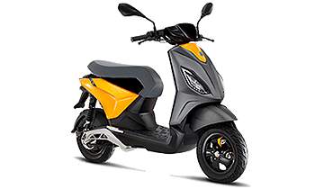 Piaggio 1 active 60