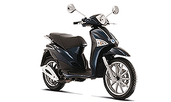 Piaggio Liberty 125
