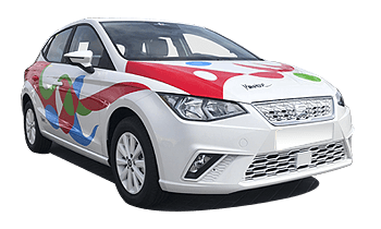 Seat Ibiza Manrique